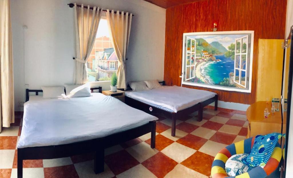 City Pass Dalat Luaran gambar